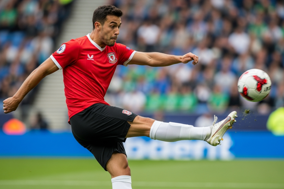 Prop Bets on Player Goalscorers for European Leagues in Ghana